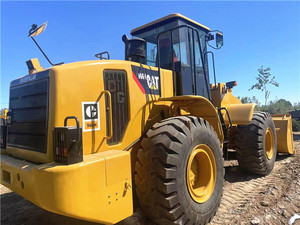 รถตัก CAT966H แบบญี่ปุ่นดั้งเดิม966E Caterpillar966C มือสอง966F 966ก. 966ชม. 950ชม. 950ก. 950GC 980ก. - Product Image 2