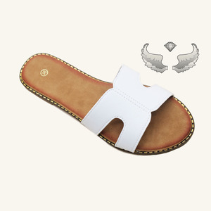 Sandales et pantoufles pour femmes de haute qualité, élégantes, confortables, légères, rétro, nouveau design d'été, vente en gros, respirantes - Product Image 4