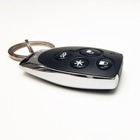 OEM ODM nouvelle clé de voiture universelle 370mhz/433mhz/315mhz télécommande de voiture