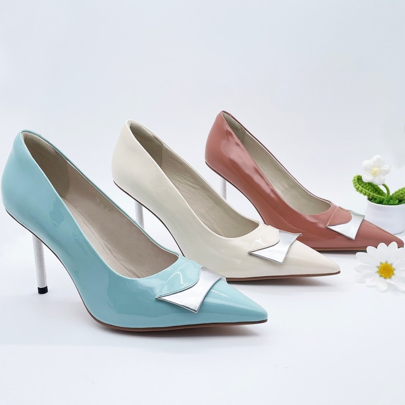 Wholesale Custom Shoes Heel 100 Genuine
