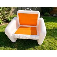 Nouveau Fauteuil Gonflable 2026 en Tissu Drop Stitch – Canapé Gonflable et Chaise Aéro Gonflable