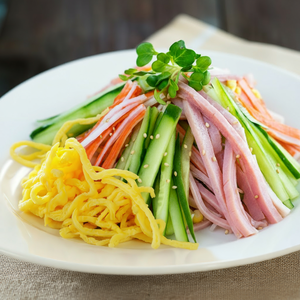 Haccp chứng nhận đông lạnh vụn trứng toàn bộ trứng lỏng trước khi nấu chín dải Halal bữa ăn sẵn sàng jinyi thương hiệu trứng cuộn loạt 12 tháng - Product Image 2