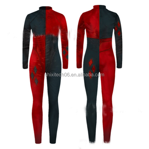 <span class=keywords><strong>Disfraz</strong></span> <span class=keywords><strong>de</strong></span> Superhéroe Capitán, Nuevo y Popular, <span class=keywords><strong>Disfraz</strong></span> <span class=keywords><strong>de</strong></span> Spiderman para <span class=keywords><strong>Mujer</strong></span>, Ajustado, <span class=keywords><strong>de</strong></span> Manga Larga - Product Image 5