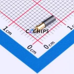 YZP0442-20061-01 Pogo Pin Connector Connector ( Type: Pogo Pin )( Total PIN Count: 1P )( Overall Length / Height: 6.1mm ) - Product Image 1