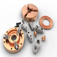 Service de pièces usinées CNC en acier inoxydable sur mesure basé sur des dessins fournis pour le module de drone - Marque CSKJ