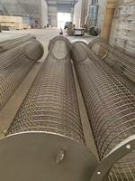 Filtre à air comprimé haute efficacité et haute précision C-280-25, élément filtrant pour ligne de tuyauterie destiné aux tours de séchage
