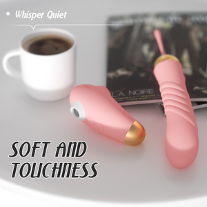 <strong>Remote</strong> <strong>Control</strong> G Spot <strong>Vibrator</strong> Adult Toys, Couple <strong>Vibrator</strong> with 10 Suction and 10 Thrusting Modes,,Adult Sex Toys for Couples - Product Image 2
