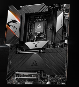 MEG เมนบอร์ด UNIFY-X Z890รองรับ Z890 Intel (LGA 1851) ใหม่เอี่ยม - Product Image 5