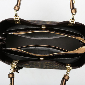 Nouveaux Sacs Bandoulière de Créateur Tendance en Cuir PU de Haute Qualité, Sacs Messager Décontractés, Cabas de Luxe pour Femmes, Sacs à Main et Pochettes - Product Image 2