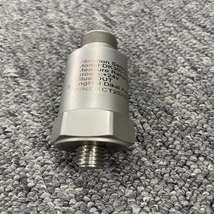 Sensor de Vibración de Velocidad con Rango de 0-20 mm/s y Salida de 4-20 mA para Motores, Respuesta de Frecuencia de 5-2000 Hz, Voltaje de Alimentación de +12~+24 VCC, DK300 Ve - Product Image 4