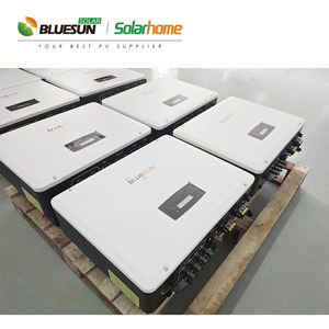 Bluesun Nouveaux Produits <span class=keywords><strong>Kit</strong></span> Complet Système d'Énergie Solaire Hybride 10KW 20KW 30KW pour Toute la Maison - Product Image 3