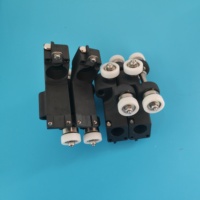 Kunden spezifische CNC-Bearbeitung von Präzisions teilen für GY-0903542009 Kettenglieder für KRONES Blow-Fill-Spin Fittings