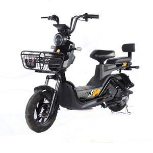 2024 thành phố mới Ebike điện xe máy 500W 60V E xe đạp xe đạp điện xe tay ga để bán - Product Image 4