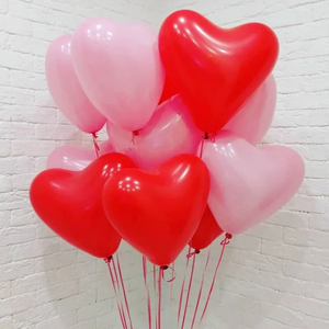 LOVE san valentino 18 pollici cuore spagnolo Foil palloncino compleanno palloncini elio ragazza ragazzo decorazioni per festa di nozze forniture giocattolo - Product Image 5