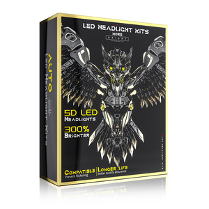 Đèn Led Sương Mù/Lái Xe Có Tròng Kính Đèn Dưới Thân 3000K 6000K 8000K Đèn Sương Mù Led 3 Inch Đèn Sương Mù Ống Kính Máy Chiếu - Product Image 4