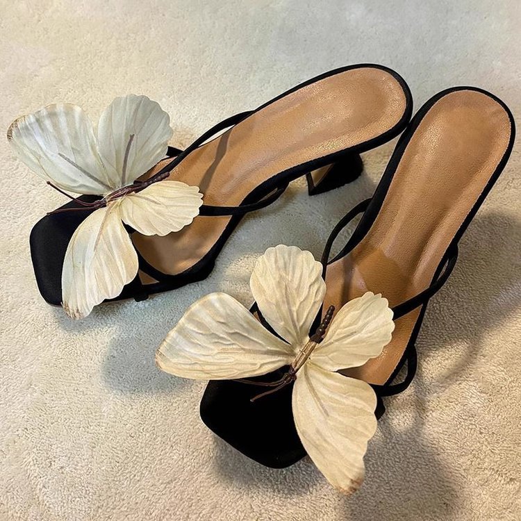 aron fairy ladies heels