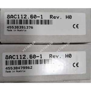 1PCS NOUVEAU Module d'automatisation B&R 8AC112601 en provenance de Chine - Product Image 4