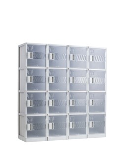 ตู้เก็บของพลาสติกขนาดเล็ก ABS สำหรับใช้ในบ้าน/โรงรถ - Product Image 4