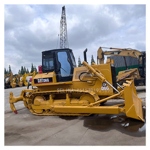 <span class=keywords><strong>Bulldozer</strong></span> de Orugas CAT D6G Usado a Precio de Fábrica Hecho en Japón con Bajo Precio y en Buenas Condiciones - Product Image 6