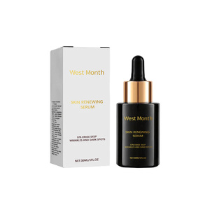 West & Month OBM rassodante siero idratante trattamento viso idratante per essenza per uso domestico per la pelle secca grassa levigatura Fine L - Product Image 1