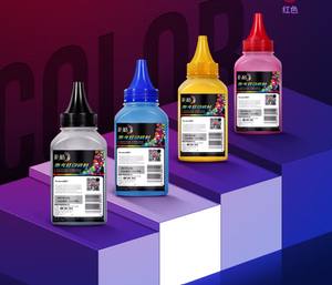 Botella de polvo de tóner compatible para todas las marcas de impresoras Laserjet Cartuchos de tóner <span class=keywords><strong>Precio</strong></span> de fábrica - Product Image 3