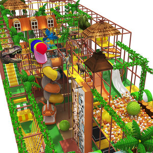 Parete da arrampicata per bambini parco giochi al coperto sabbia parco divertimenti animali <span class=keywords><strong>tunnel</strong></span> attrezzature commerciali - Product Image 6