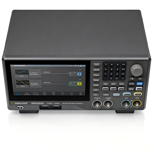 SDG3000X Communicati - Série AWG dédiée, 200 MHz, 1,2 GSa/s, résolution 16 bits, mémoire 40 Mpts haute résolution - Product Image 4