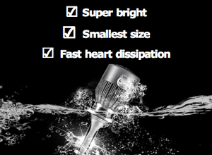 Usine directe C6 LED ampoules de phares 9000LM tous les types de prises H1 H4 <span class=keywords><strong>H7</strong></span> 9005 9006 9012 OEM ODM expédition rapide prix de gros - Product Image 6