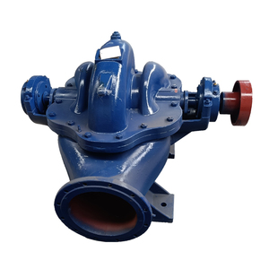 Motopompe centrifuge chinoise, capacité 200 m³/h, portée 300 mètres, pression élevée 70 bars, 100 kW, 300 m³/h - Product Image 2