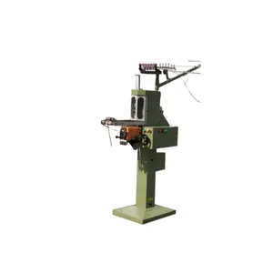 Henghui high speed fast knitting shoelace and dori cord braiding machine