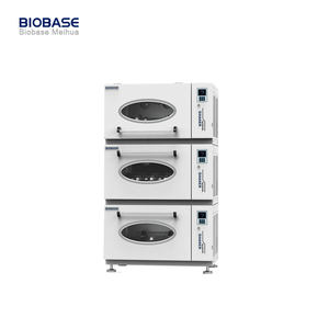 Incubateur à Agitation à Grande Capacité Empilable BIOBASE BJPX-<span class=keywords><strong>SDW10</strong></span>-L Exportation de Données USB et Contrôle de Température PID Laboratoire - Product Image 2