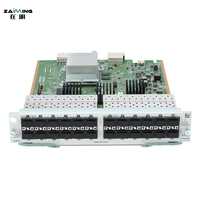 Module d'extension de commutateur Spot Goods J9988A 24 ports 1GbE SFP V3 Zl2 compatible MACsec pour l'amélioration de la capacité des ports réseau d'entreprise