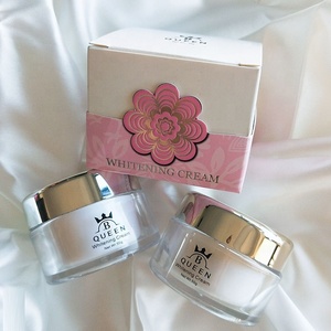 Crème blanchissante diamantée <span class=keywords><strong>pour</strong></span> <span class=keywords><strong>peaux</strong></span> noires, marque privée, à la papaye, effet neige blanche - Product Image 3