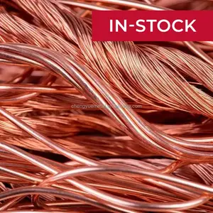 Copper Wire High Quality Wire Brass China Factory Customized High Quality Cheap Diameter Red Copper Scrap