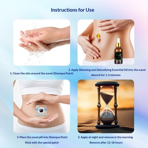 Pilules/Apliques pour <span class=keywords><strong>la</strong></span> <span class=keywords><strong>perte</strong></span> <span class=keywords><strong>de</strong></span> <span class=keywords><strong>poids</strong></span>, l'amincissement, l'éclaircissement corporel, <span class=keywords><strong>la</strong></span> réduction <span class=keywords><strong>de</strong></span> graisse, le soin du nombril, les soins <span class=keywords><strong>de</strong></span> posture, <span class=keywords><strong>la</strong></span> beauté et le bien-être. - Product Image 3