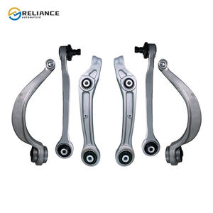 แขนควบคุม4E0407505E ชิ้นส่วนรถยนต์สำหรับรถ Audi A6L <span class=keywords><strong>A8</strong></span>แขนควบคุมด้านหน้าซ้ายด้านบน - Product Image 1