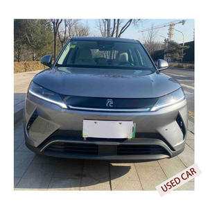 <span class=keywords><strong>Comprar</strong></span> Vehículo Eléctrico de Alta Calidad 2026 BYD Yuan UP SUV Pequeño de 5 Puertas y 5 Asientos, 401 KM de Autonomía, Coche Eléctrico Usado - Product Image 3