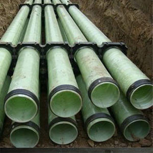 Fibra de vidro tubos de drenagem, <span class=keywords><strong>frp</strong></span>/grp tubos de pressão, <span class=keywords><strong>frp</strong></span> esgoto <span class=keywords><strong>pipeline</strong></span>,grp cabo tubo protetor - Product Image 2