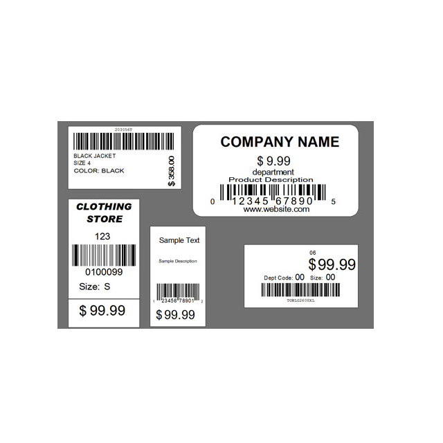 Paper Hang Tags for Custom Labels | Product Tracking Inventory Control Packaging | Needs for Retail Management India 2026