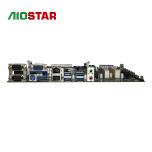 Scheda madre ATX di livello industriale ad alte prestazioni Intel Haswell-S CPU <span class=keywords><strong>DDR3</strong></span> doppio canale di controllo di automazione della memoria - Product Image 2