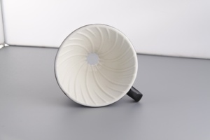 Dụng Cụ Pha Cà Phê Tinh Tế Hiệu Quả Chi Phí Cao Trong Kho Lọc Cốc Cà Phê, Đổ Cà Phê Nhỏ Giọt, Cốc Lọc Cà Phê Bằng Gốm - Product Image 5