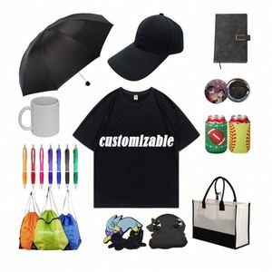 Promotional Custom Logo Tshirt Cap <b>Cup</b> Marketing Giveaway Corporate Business Gift Set Personalized Advertising - Product Image 6