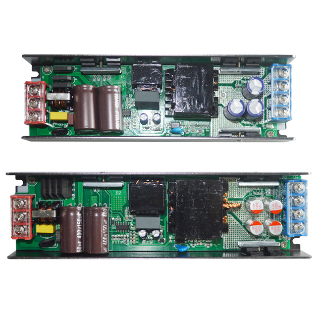 Power Supply FR4 PCBA Assembly 220V AC To DC 5A 60W Waterproof SMPS Printed Circuit Board 300W Switch Pcb 2 Years Warranty