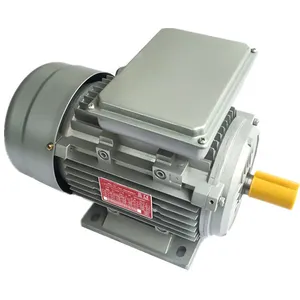 4kw 5.5hp Single Phase Electric Motor 4pole B35