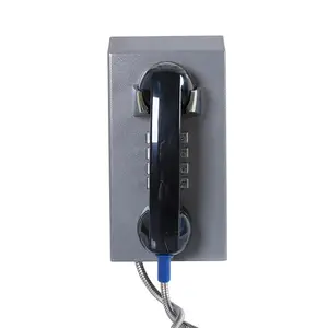 Weather Resistant Telephone Industrial Telephone And Outdoor Telephone For Plant Application