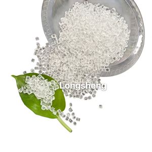Gránulos de Resina GPPS Virgen al por Mayor, Grado Alimenticio, Grado de Moldeo por Soplado 525 para Carcasas de Instrumentos Eléctricos - Product Image 3
