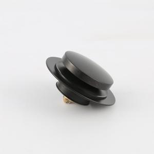 Kit Tappo di Scarico Universale per Vasca da Bagno in Ottone Cromato, Personalizzabile in Fabbrica, Facile Installazione per Bagno, Garanzia 5 Anni - Product Image 1
