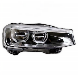 ชุดไฟหน้า LED สำหรับ BMW X3 F25 X4 F26 ปี 2014 2015 2016 2017 ซ้าย ขวา สำหรับอุปกรณ์เสริม BMW X3 F25 - Product Image 2