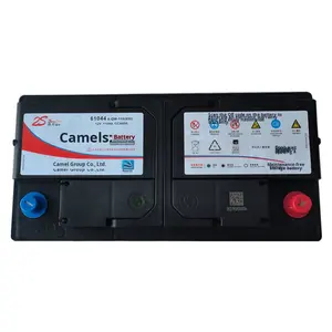 Nouvelles batteries 12V110 61044 Camel 2S pour BMW <span class=keywords><strong>Mercedes</strong></span>-Benz Audi pour véhicules utilitaires Iveco - Product Image 3