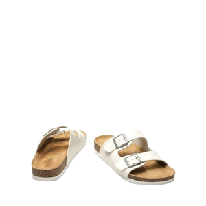 Nieuwe Aankomst Dames Retro Franse Stijl Sandalen Casual Flats Slippers Aan Zee Strand Zomer Outdoor Schoenen Op Blote Voeten - Product Image 3